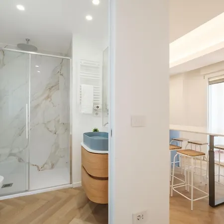 Appartamento Eleganza E Design Nel Cuore Di - E Movida *