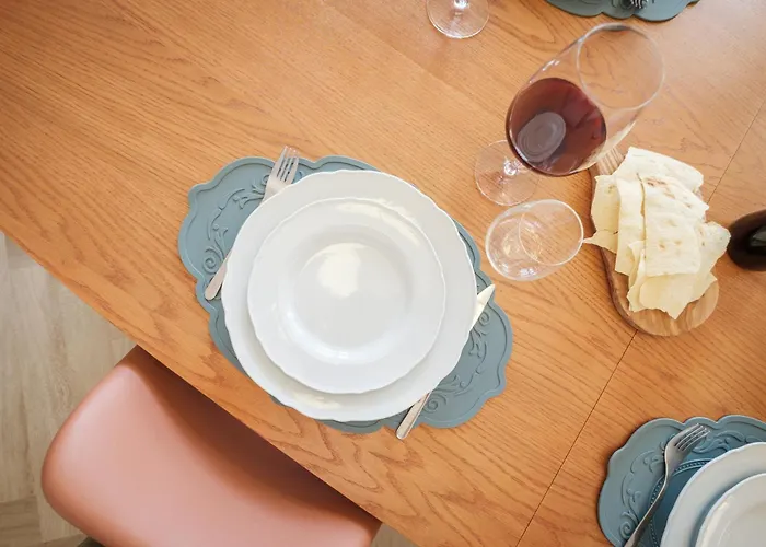 Appartamento Eleganza E Design Nel Cuore Di - E Movida