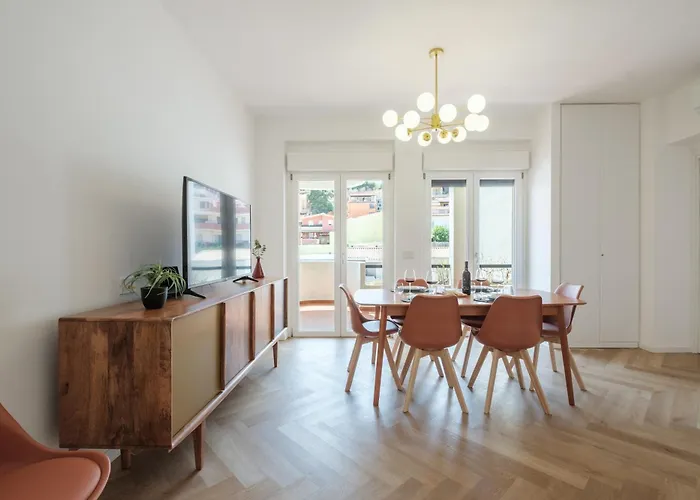 Appartamento Eleganza E Design Nel Cuore Di - E Movida Villasimius