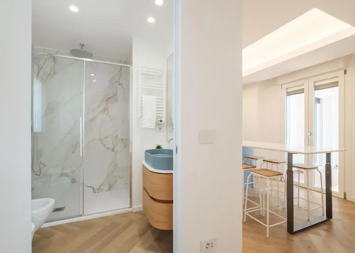 Appartamento Eleganza E Design Nel Cuore Di - E Movida *