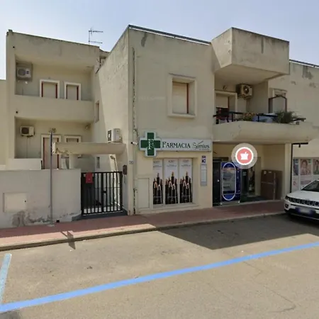 Apartamento Eleganza E Design Nel Cuore Di - E Movida Villasimius