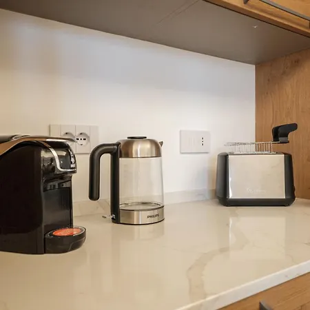 Eleganza E Design Nel Cuore Di - E Movida Apartamento *