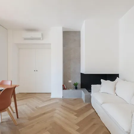 公寓 Eleganza E Design Nel Cuore Di - E Movida