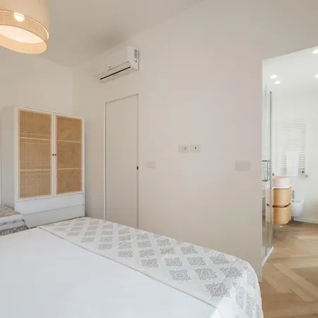 Eleganza E Design Nel Cuore Di - E Movida 公寓 维拉西米乌斯