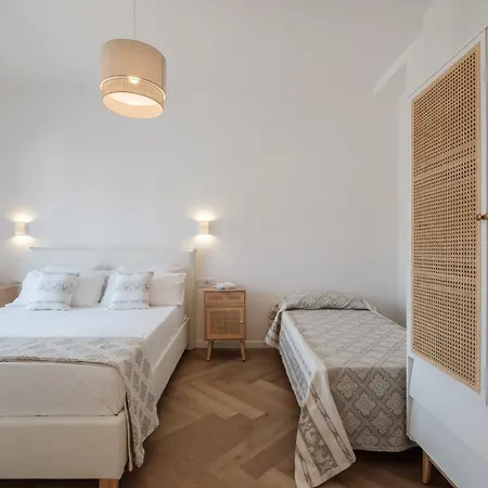 Eleganza E Design Nel Cuore Di - E Movida 公寓 维拉西米乌斯