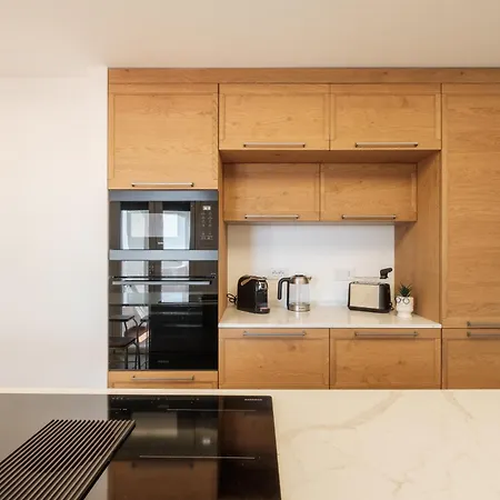 公寓 Eleganza E Design Nel Cuore Di - E Movida 维拉西米乌斯