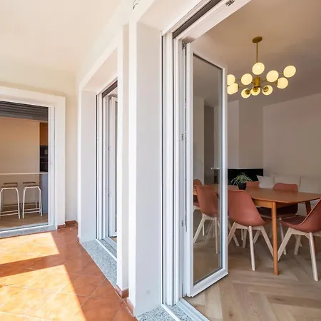Eleganza E Design Nel Cuore Di - E Movida Апартаменти Віллазімьюс