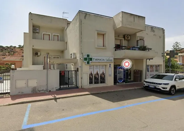 Apartamento Eleganza E Design Nel Cuore Di - E Movida Villasimius