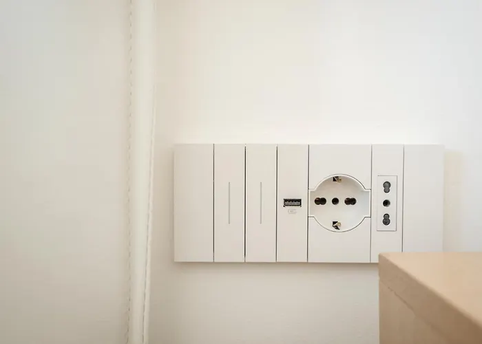 Apartamento Eleganza E Design Nel Cuore Di - E Movida *