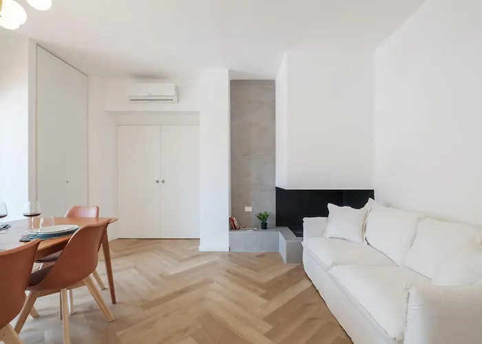 דירה Eleganza E Design Nel Cuore Di - E Movida