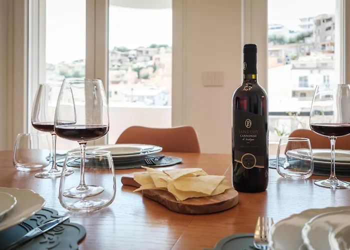 Eleganza E Design Nel Cuore Di - E Movida Apartamento