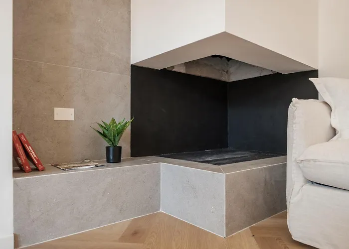 Eleganza E Design Nel Cuore Di - E Movida Apartamento *