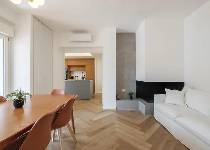 Apartman Eleganza E Design Nel Cuore Di - E Movida *