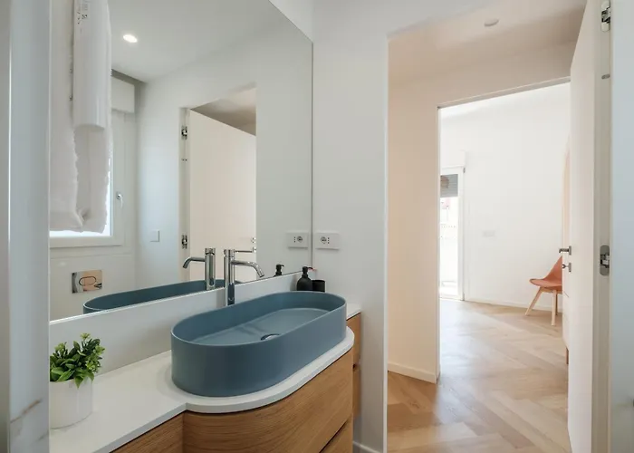 דירה Eleganza E Design Nel Cuore Di - E Movida וילסימיוס